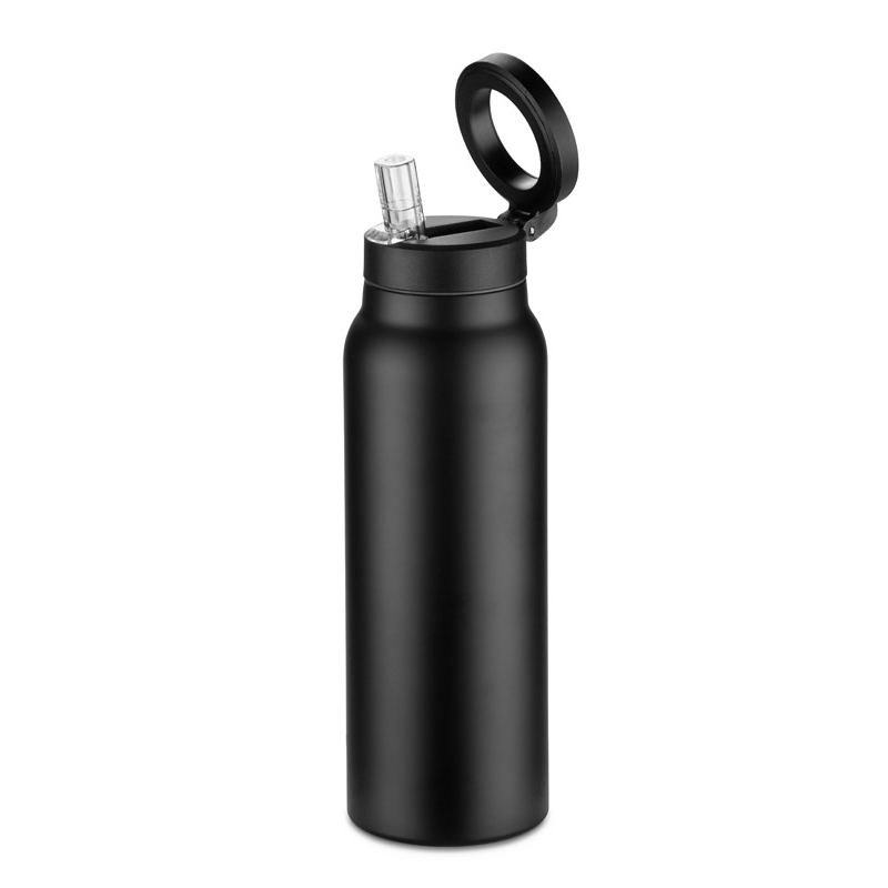 Butelka termiczna z uchwytem magnetycznym MAGHOLD 700 ml