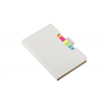 Notes z karteczkami samoprzylepnymi STIKLO A6