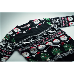 Świąteczny sweter LED L/XL SHAMIS LARGE