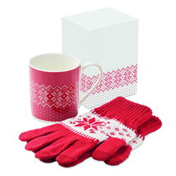 Zimowy zestaw prezentowy COPITO SET