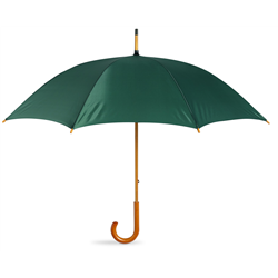 Parasol z drewnianą rączką CALA