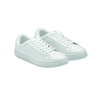 Trampki z PU 38 BLANCOS