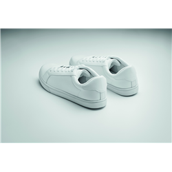 Trampki z PU 38 BLANCOS