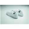 Trampki z PU 38 BLANCOS