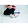 Trampki z PU 38 BLANCOS