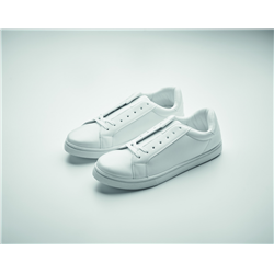 Trampki z PU 44 BLANCOS