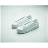 Trampki z PU 44 BLANCOS