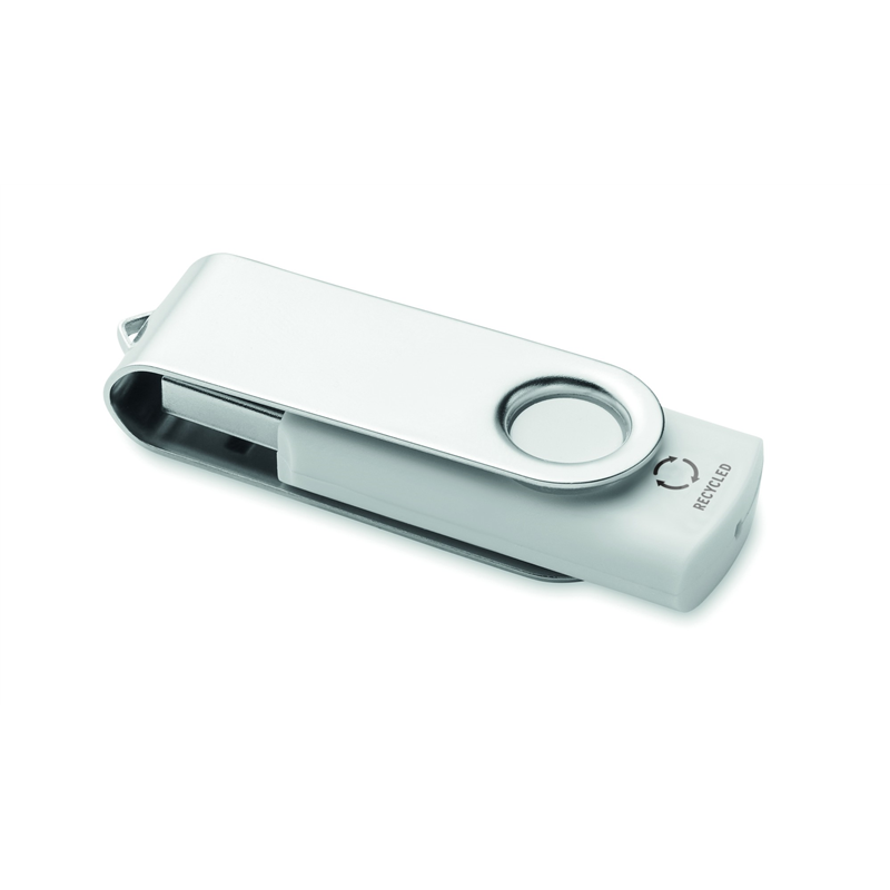 USB 16G z ABS z recyklingu TECHMATE RABS
