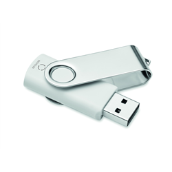 USB 16G z ABS z recyklingu TECHMATE RABS
