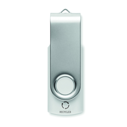 USB 16G z ABS z recyklingu TECHMATE RABS