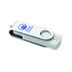 USB 16G z ABS z recyklingu TECHMATE RABS