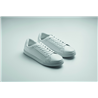 Trampki z PU rozmiar 47 BLANCOS