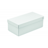 Trampki z PU rozmiar 47 BLANCOS
