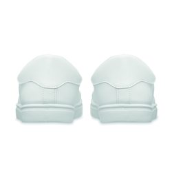 Trampki z PU rozmiar 47 BLANCOS