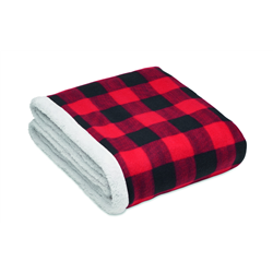 Koc polarowy sherpa RPET SHERMATT