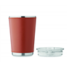 Kubek dwuścienny 350 ml TUMLADO
