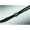 Smycz krótka do telefonu RPET NONETTE WRIST