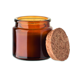 Świeca z wosku roślinnego 70gr VALO