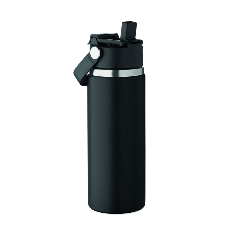 Butelka dwuścienna 500 ml SUMA GRIP