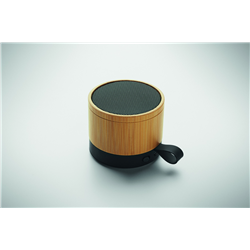 5.1 Głośnik bezprzewodowy RECAR BAMBOO