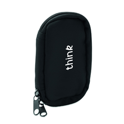 Etui na klucze z 300D RPET ROVER