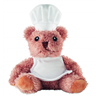 Pluszowy miś kucharz TEDDCHEF