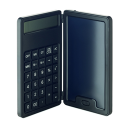 Kalkulator z tabletem LCD CLERK