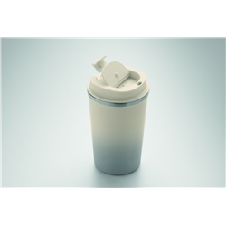 Kubek dwuścienny 350 ml BRACE GRADIENT