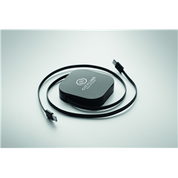 zwijany kabel ładujący 100 W LINEA 100