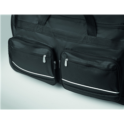 Torba na kółkach 600D RPET ITFITS