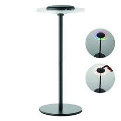 Akumulatorowa żelazna lampa LOUNGE
