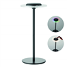 Akumulatorowa żelazna lampa LOUNGE