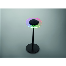 Akumulatorowa żelazna lampa LOUNGE