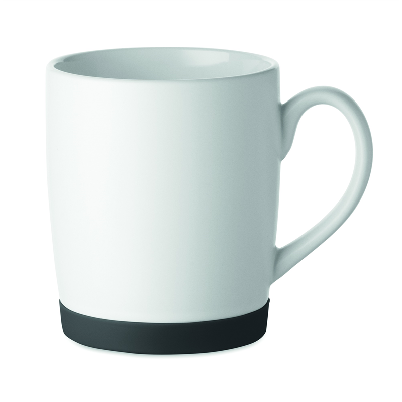 Kubek ceramiczny 300ml SILBASE