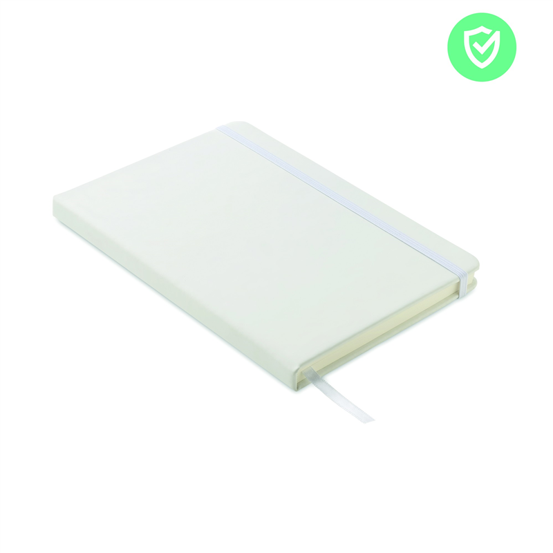 Antybakt. notes A5 w linie ARCO CLEAN