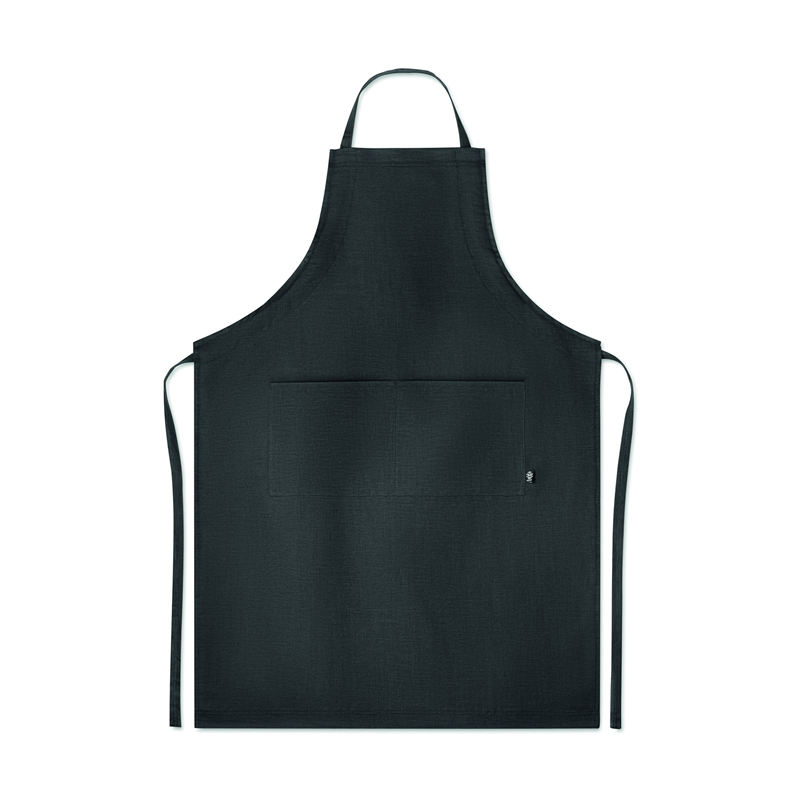 Fartuch regulowany z konopi NAIMA APRON