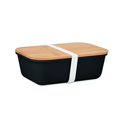 Lunchbox z bambusową pokrywką THURSDAY