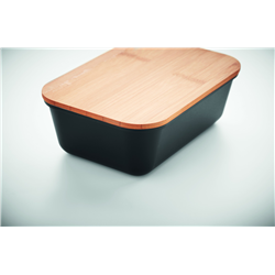 Lunchbox z bambusową pokrywką THURSDAY