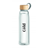 Butelka szklana 500 ml FJORD WHITE