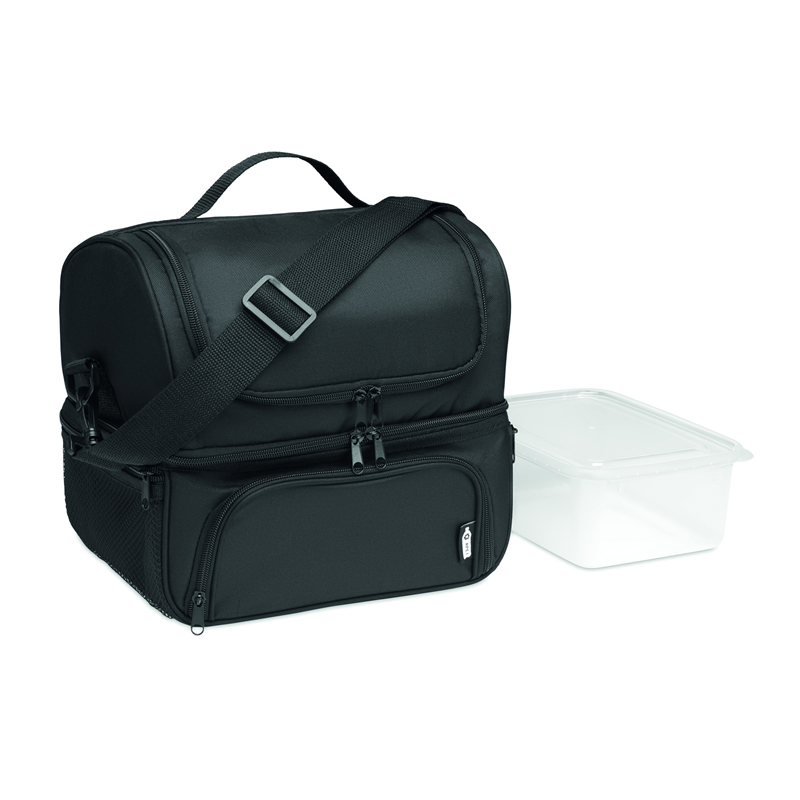 Torba chłodząca z 600D RPET ICEBERG