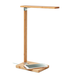 Lampka biurkowa/ładowarka 15W NEAT LIGHT