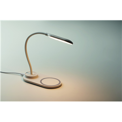 Lampka biurkowa/ładowarka 10W SATURN