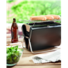Przenośny grill i stojak BBQ TO GO