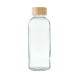 Butelka 650ml, bambus.pokrywka FRISIAN