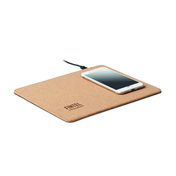 Podkładka pod myszkę 15W WIRELESS MATTY