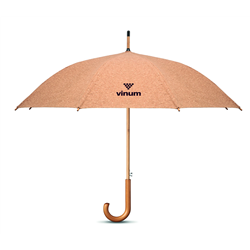 25-calowy korkowy parasol QUORA