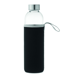 Szklana butelka w etui 750ml UTAH LARGE