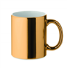 Kubek ceramiczny metaliczny HOLLY