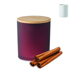Świeca woskowa roślinna 200 gr KEOPS MEDIUM