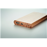 Bambusowy power bank 6000 mAh ARENA C